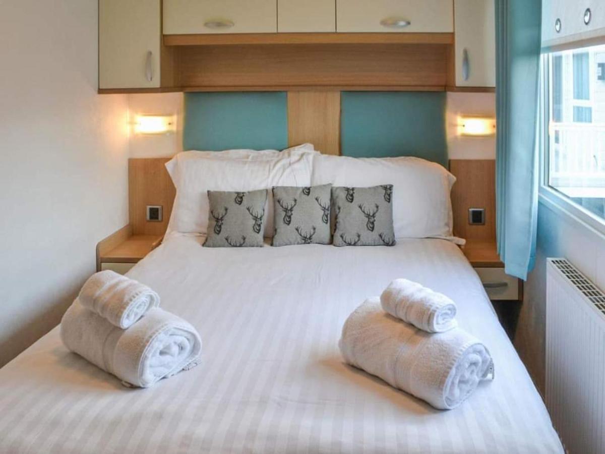 Apple Tree Lodge Hot Tub 3 Bedroom 2 Bars Morpeth Exteriör bild