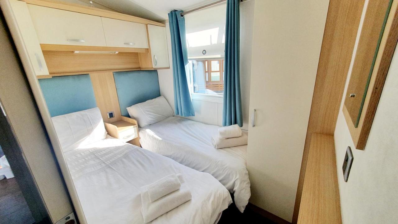 Apple Tree Lodge Hot Tub 3 Bedroom 2 Bars Morpeth Exteriör bild