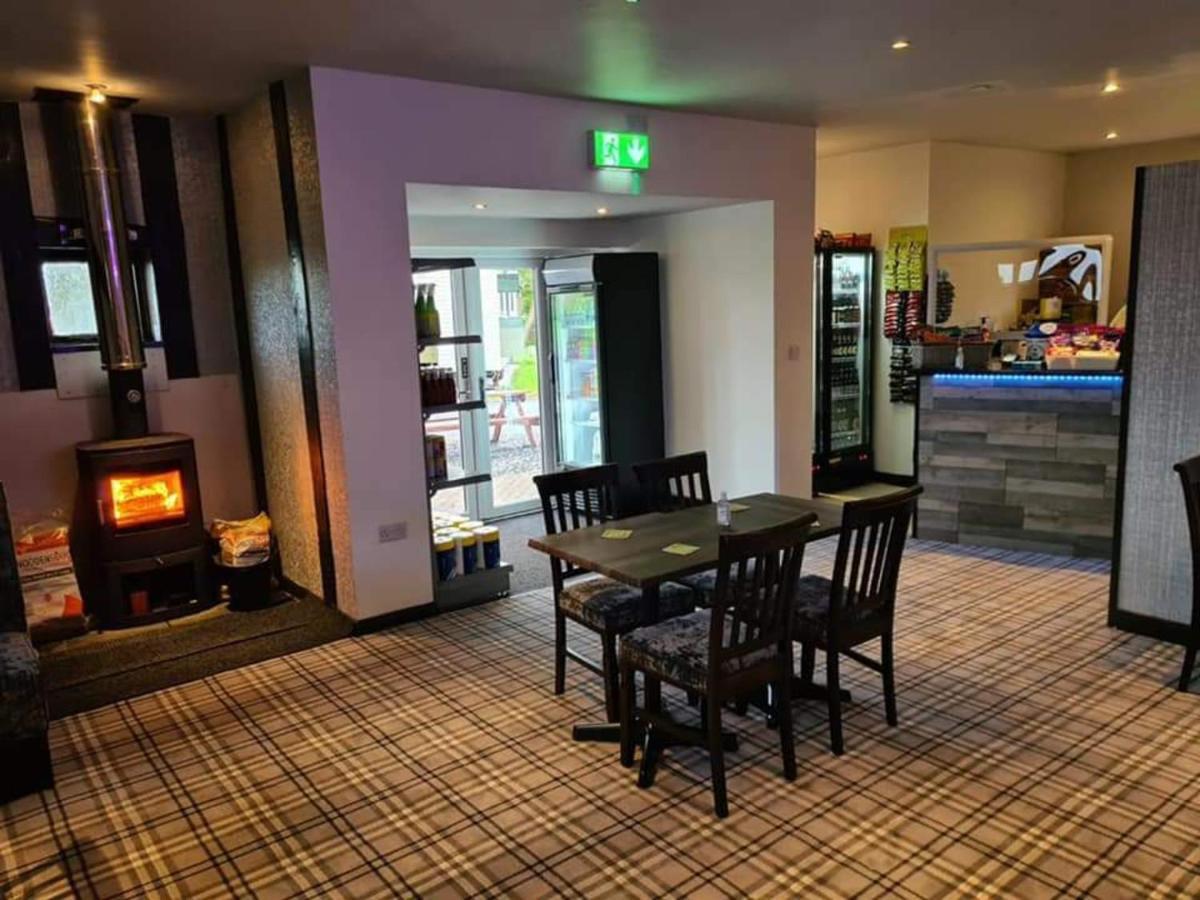 Apple Tree Lodge Hot Tub 3 Bedroom 2 Bars Morpeth Exteriör bild